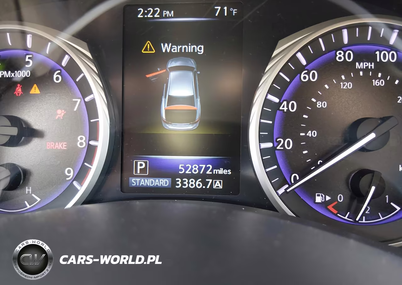 2015 Infiniti Q50 Premium VIN:JN1BV7AR9FM406041 - 15