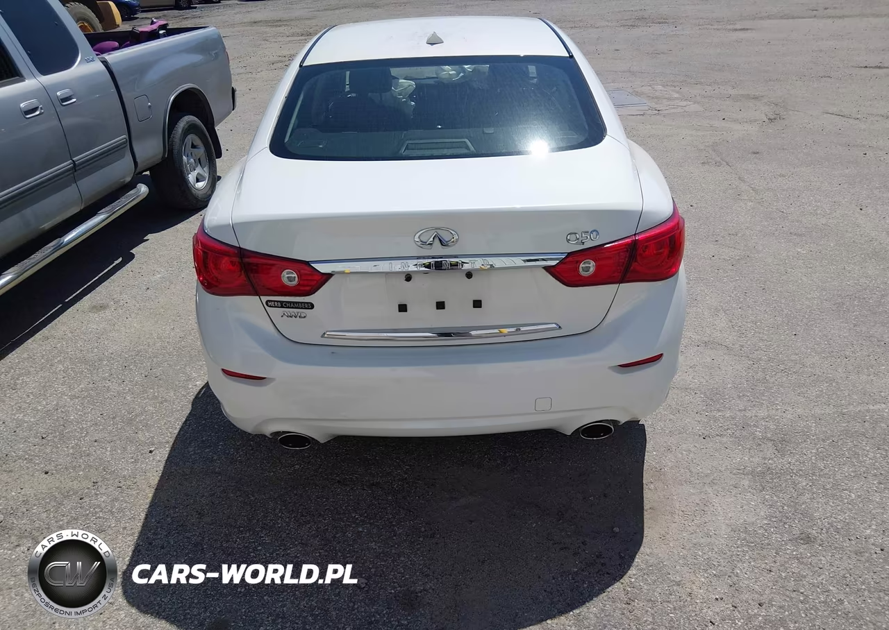 2015 Infiniti Q50 Premium VIN:JN1BV7AR9FM406041 - 16