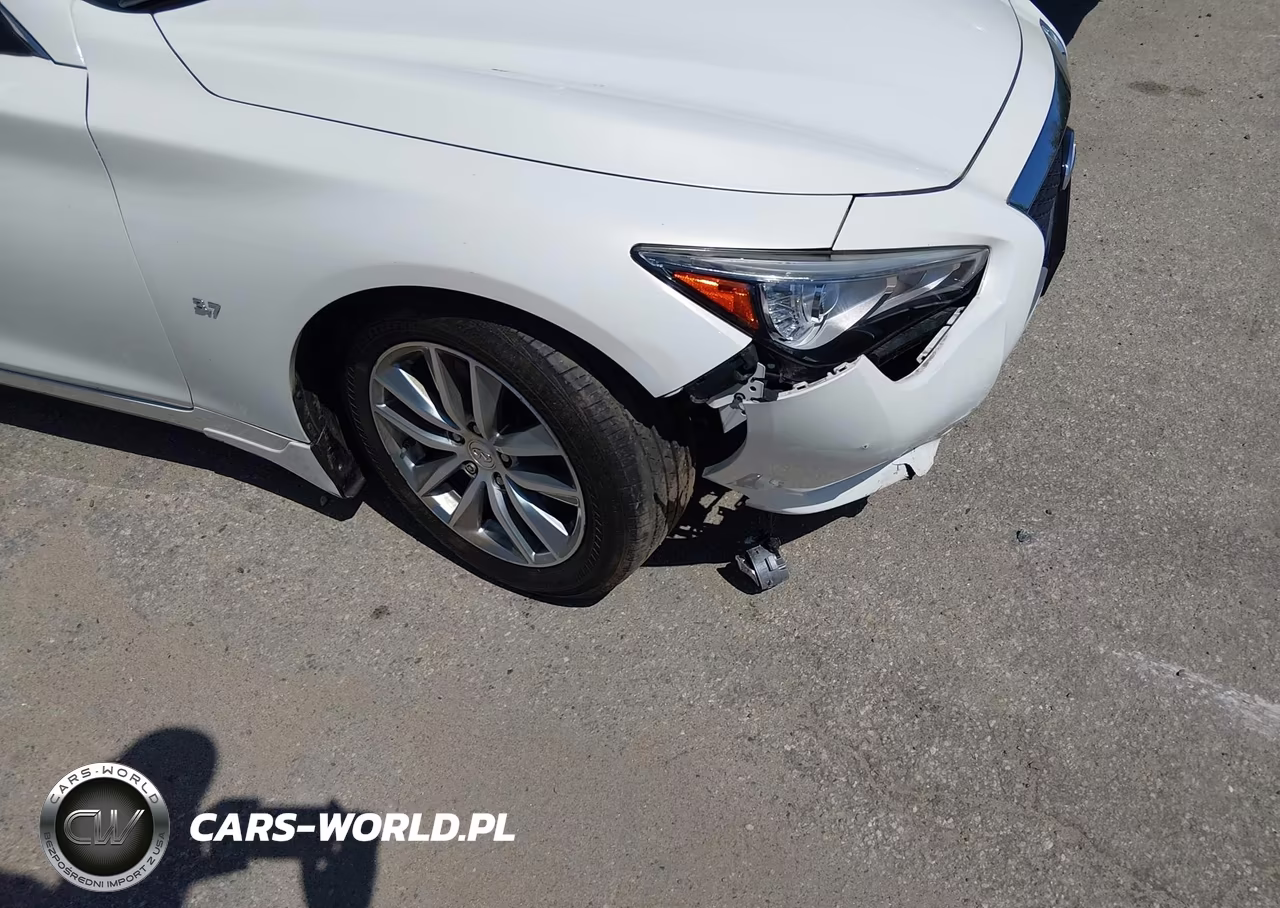 2015 Infiniti Q50 Premium VIN:JN1BV7AR9FM406041 - 6
