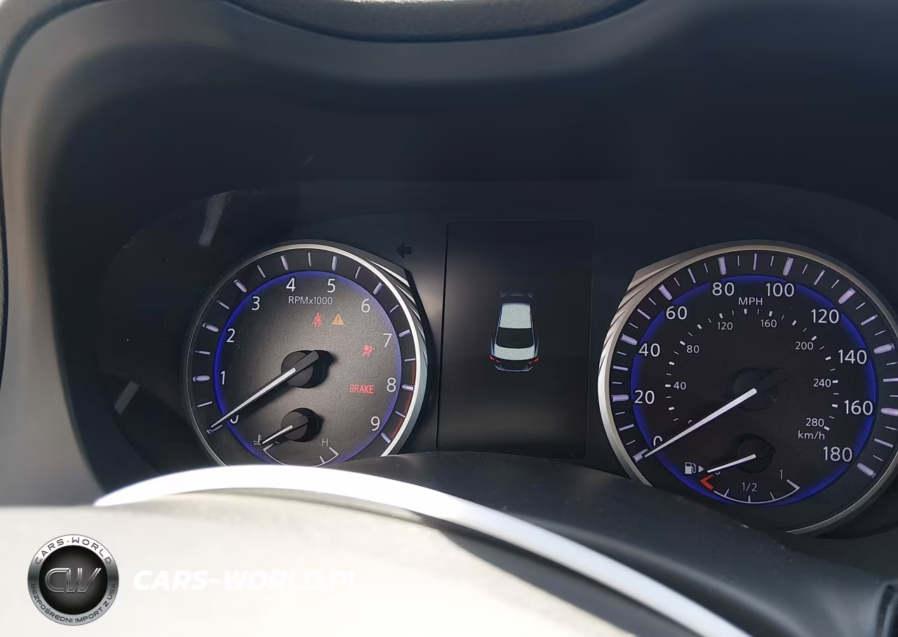 2015 Infiniti Q50 Premium VIN:JN1BV7AR9FM406041 - 7