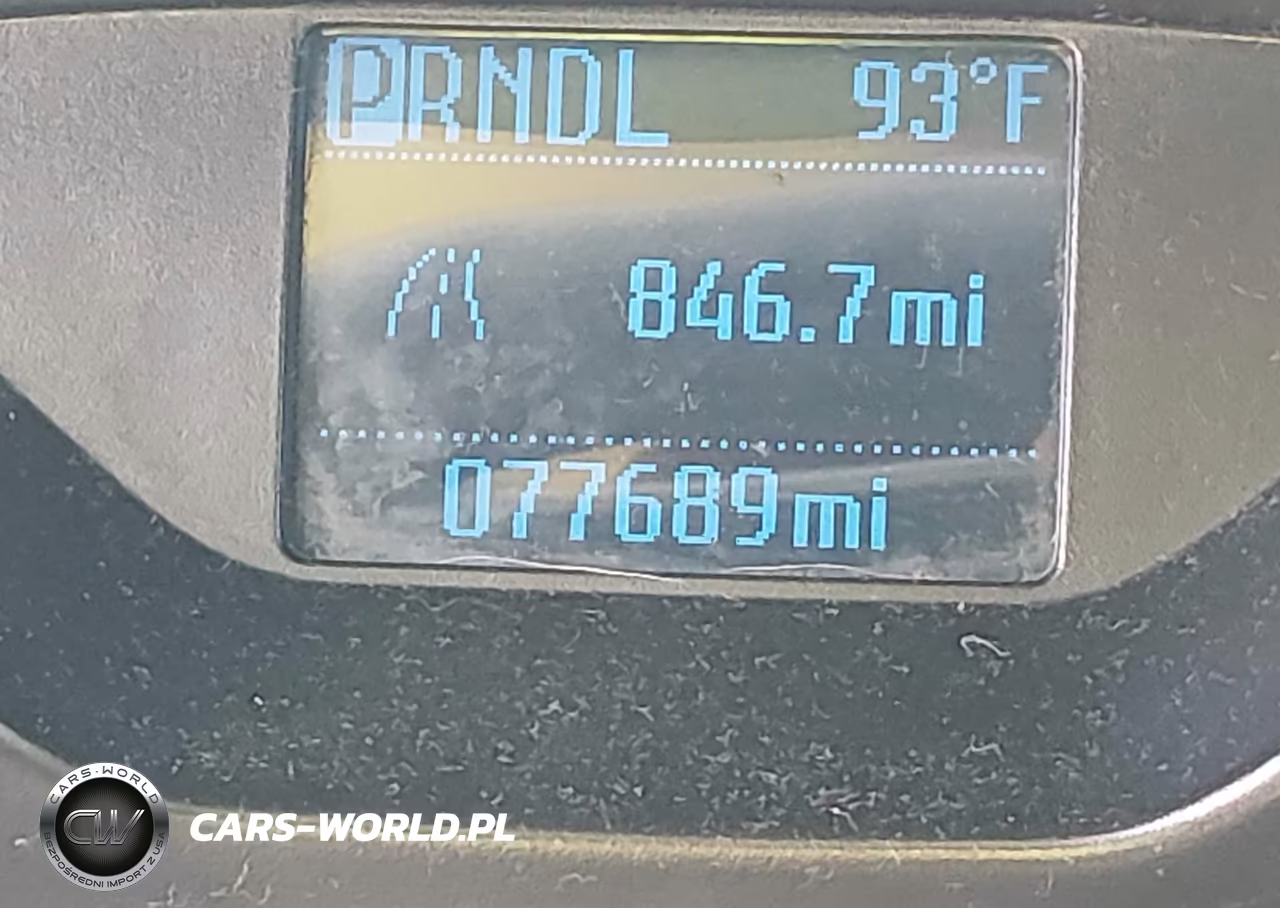 2013 Ford Focus S VIN:1FADP3E24DL208871 - 7