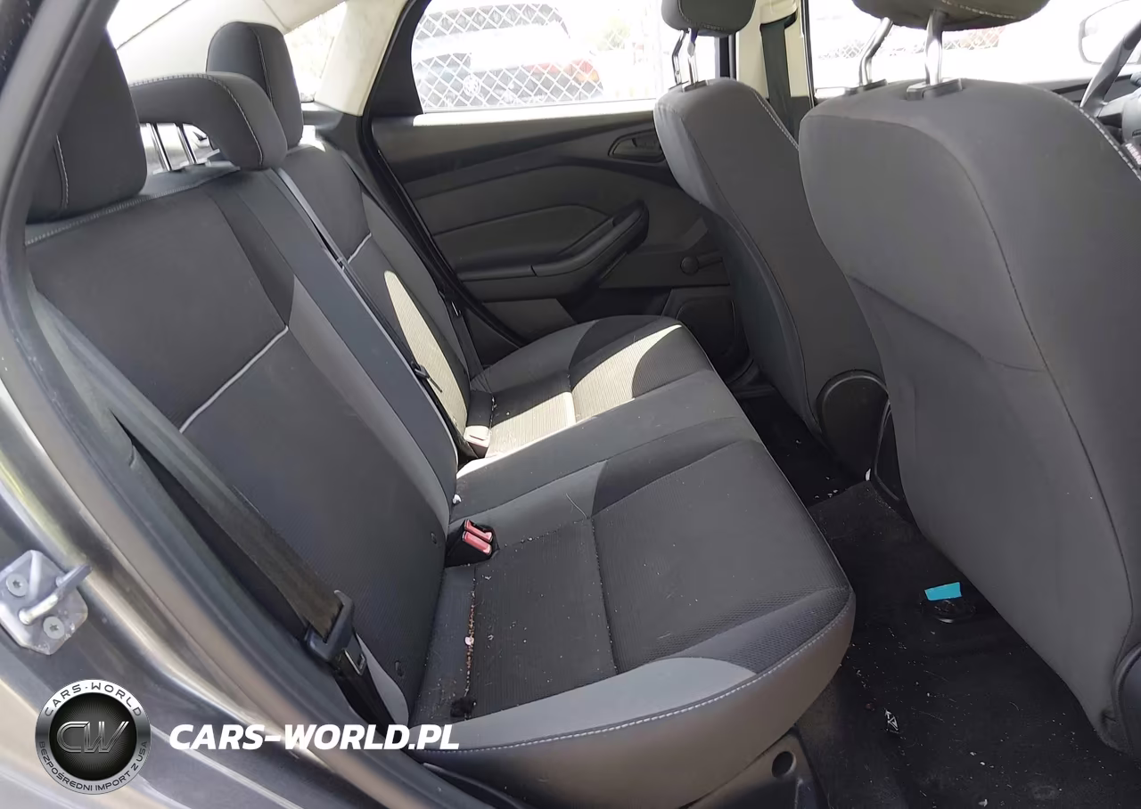 2013 Ford Focus S VIN:1FADP3E24DL208871 - 8