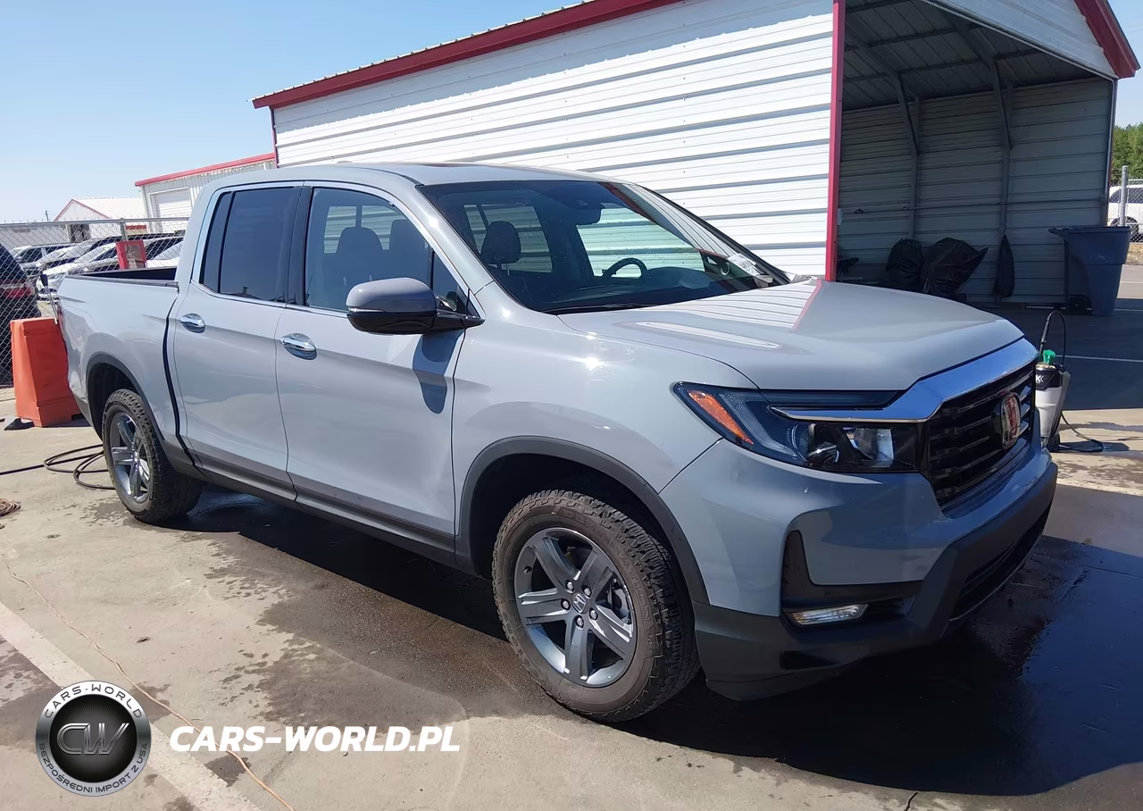 2023 Honda Ridgeline Rtl-E – zdjęcie 1 z 16