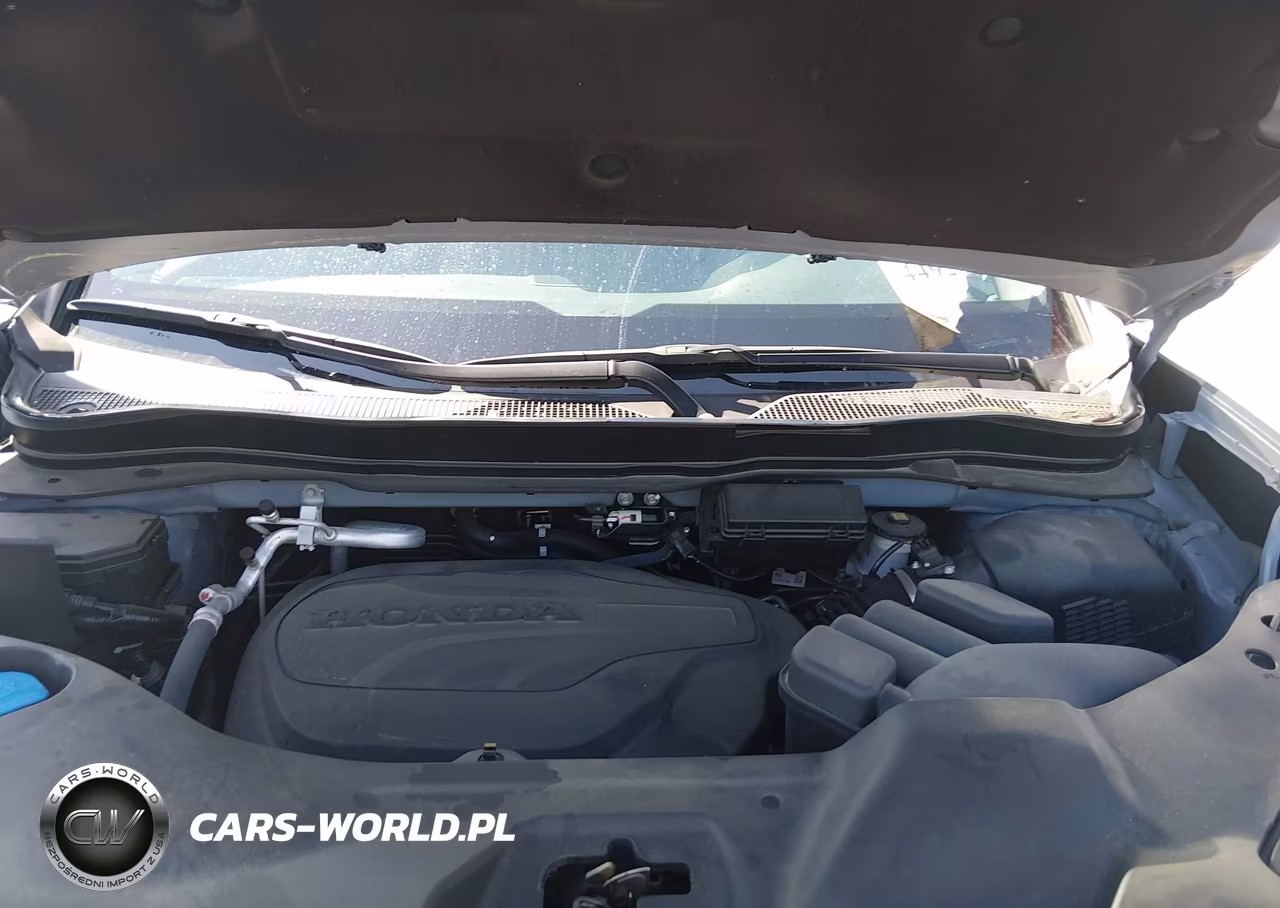 2023 Honda Ridgeline Rtl-E VIN:5FPYK3F71PB063405 - 10