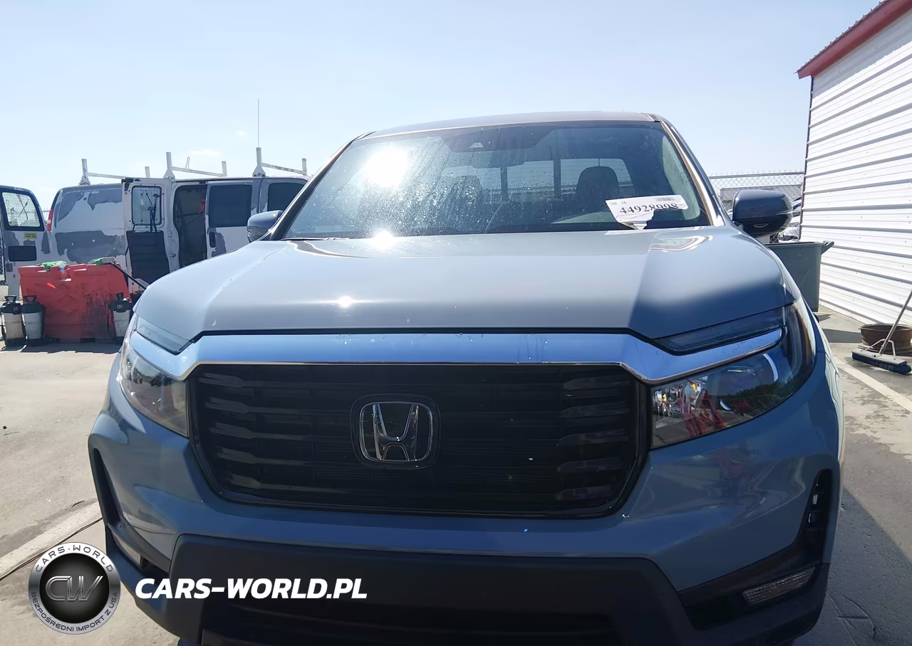 2023 Honda Ridgeline Rtl-E VIN:5FPYK3F71PB063405 - 12