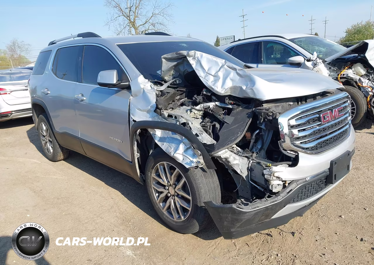 2019 GMC Acadia Sle-2