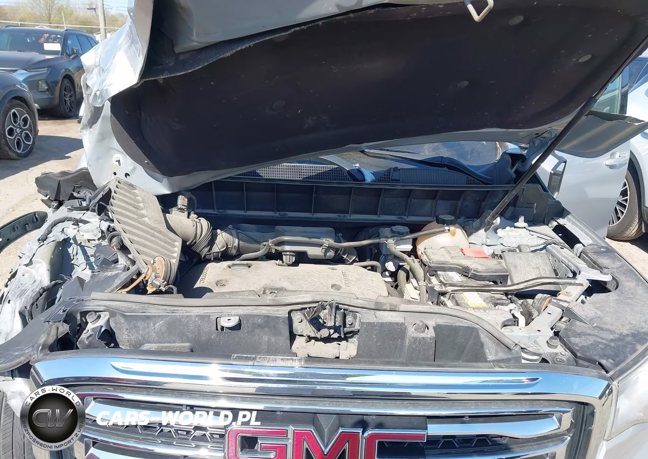 2019 GMC Acadia Sle-2 VIN:1GKKNSLA3KZ247994 - 10