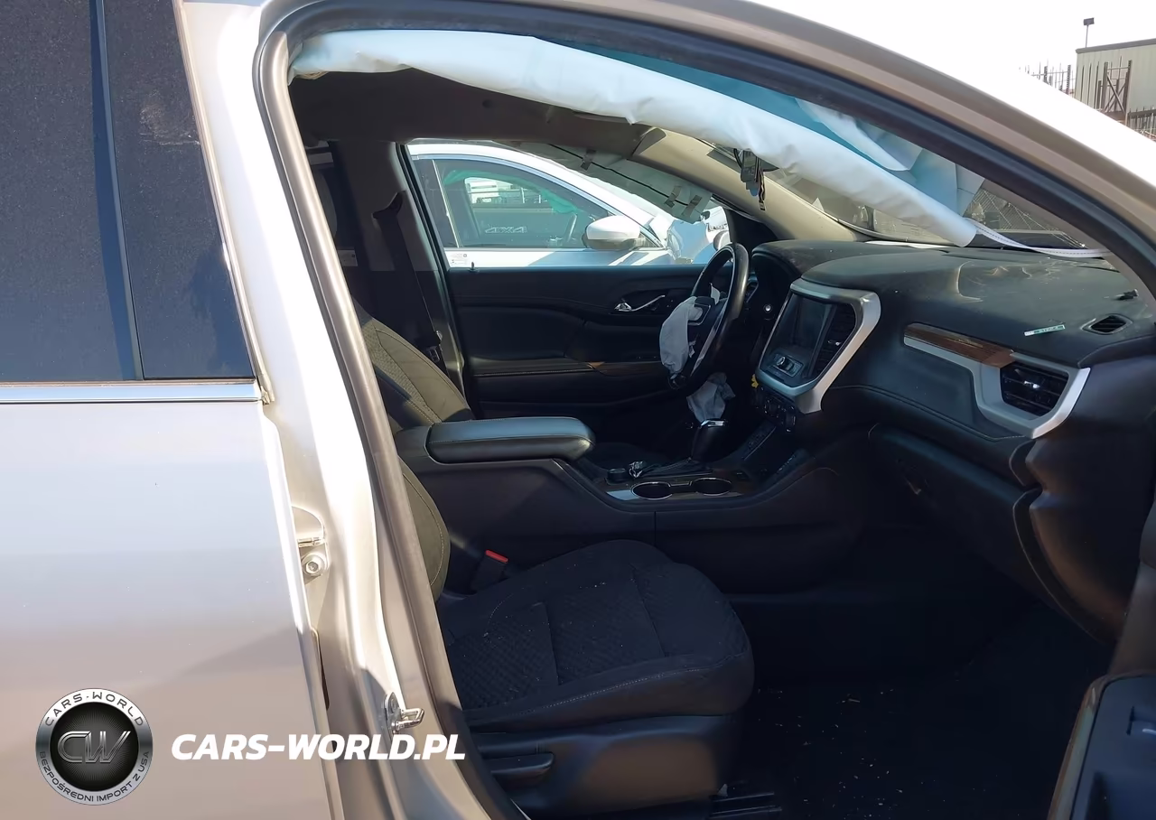 2019 GMC Acadia Sle-2 VIN:1GKKNSLA3KZ247994 - 5