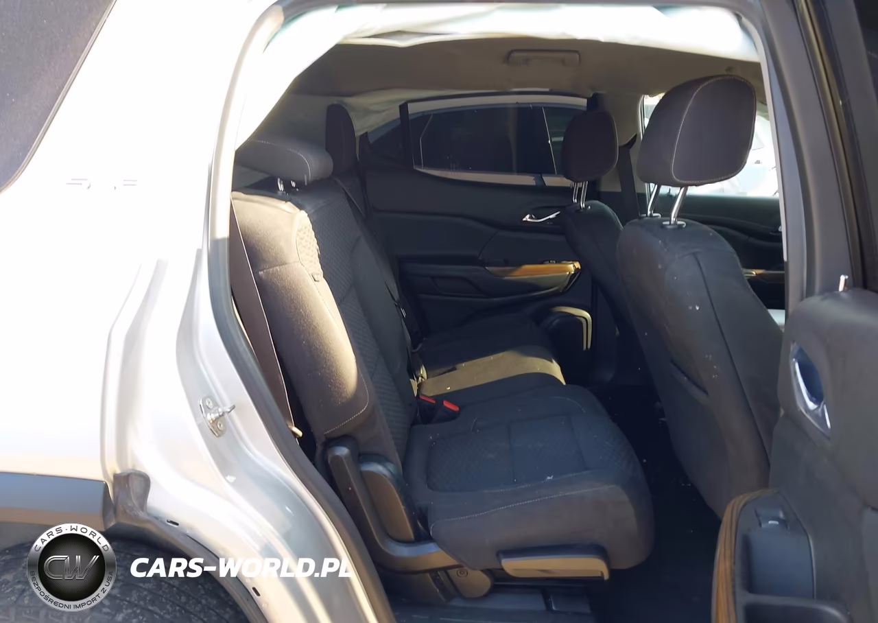 2019 GMC Acadia Sle-2 VIN:1GKKNSLA3KZ247994 - 8