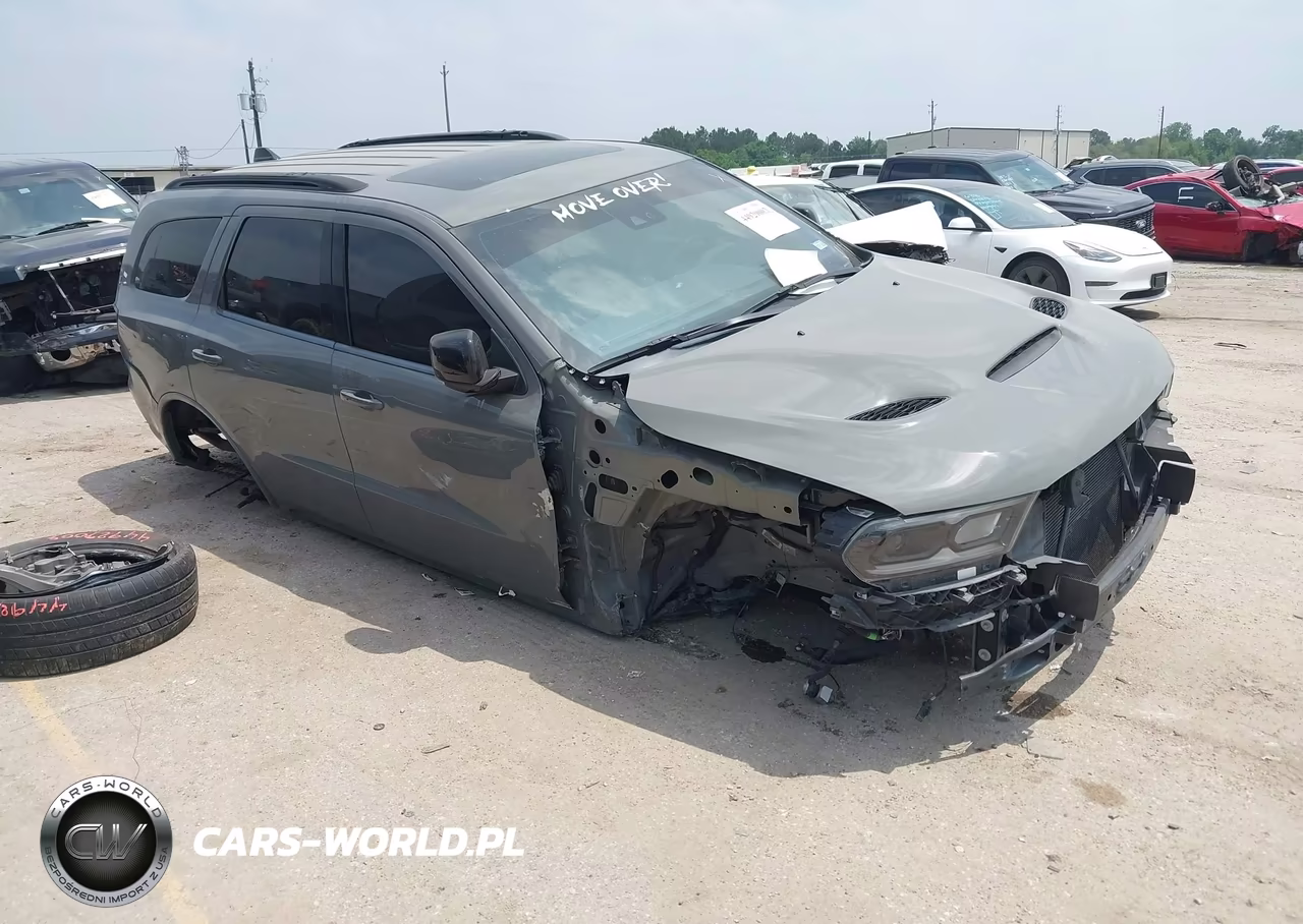 2023 Dodge Durango R-T Plus Rwd – zdjęcie 1 z 17