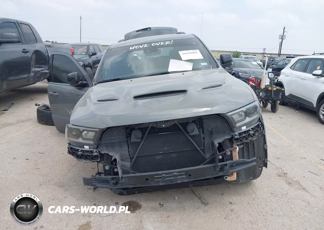 2023 Dodge Durango R-T Plus Rwd VIN:1C4SDHCT8PC672026 - 13