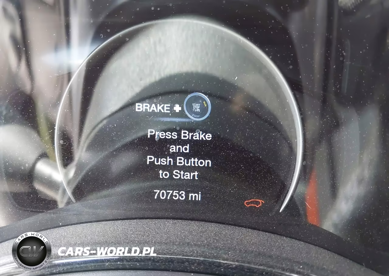 2023 Dodge Durango R-T Plus Rwd VIN:1C4SDHCT8PC672026 - 16