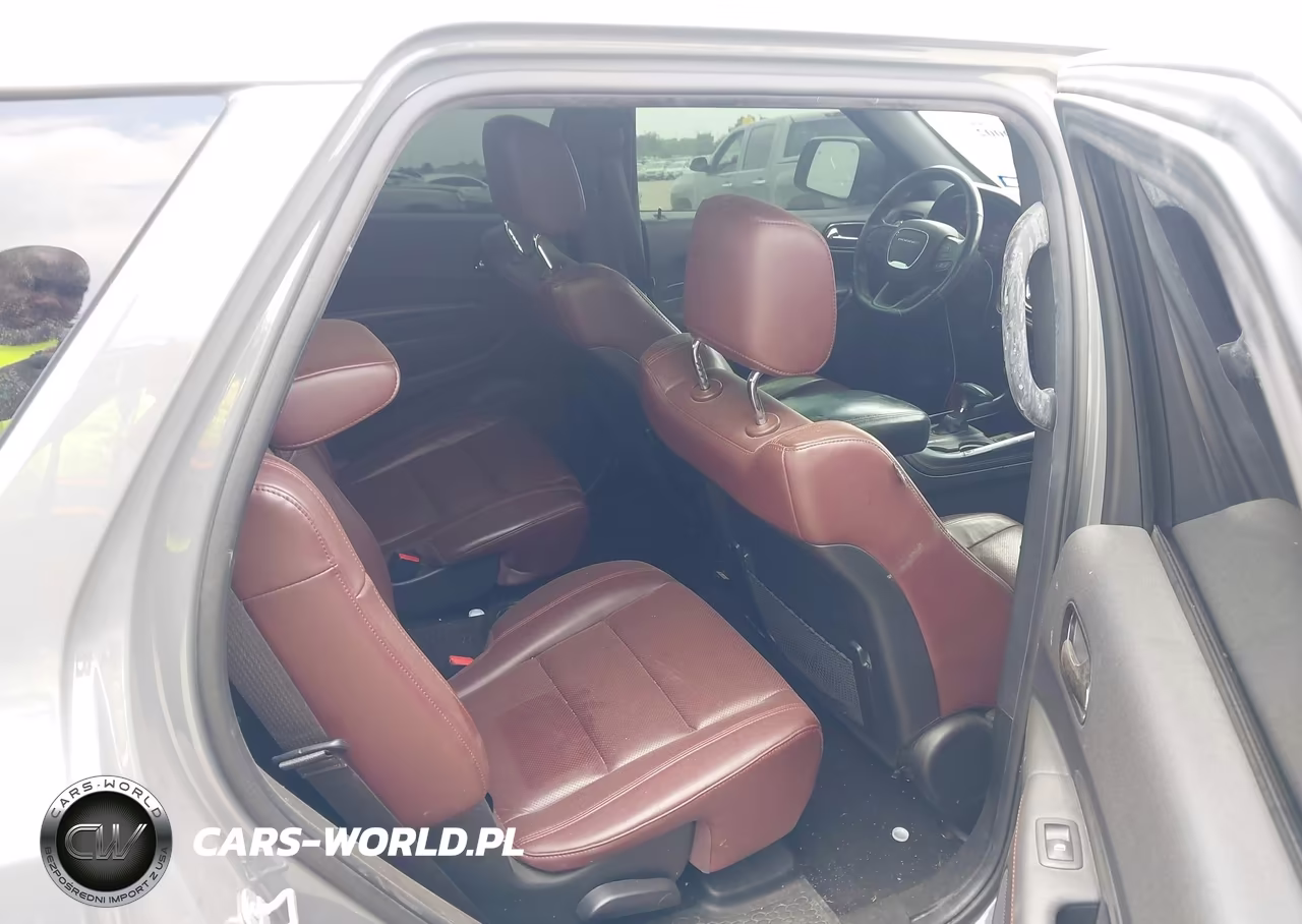 2023 Dodge Durango R-T Plus Rwd VIN:1C4SDHCT8PC672026 - 8