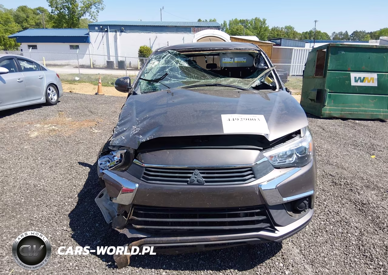 2016 Mitsubishi Outlander Sport 2.0 Es VIN:JA4AP3AU3GZ061877 - 13