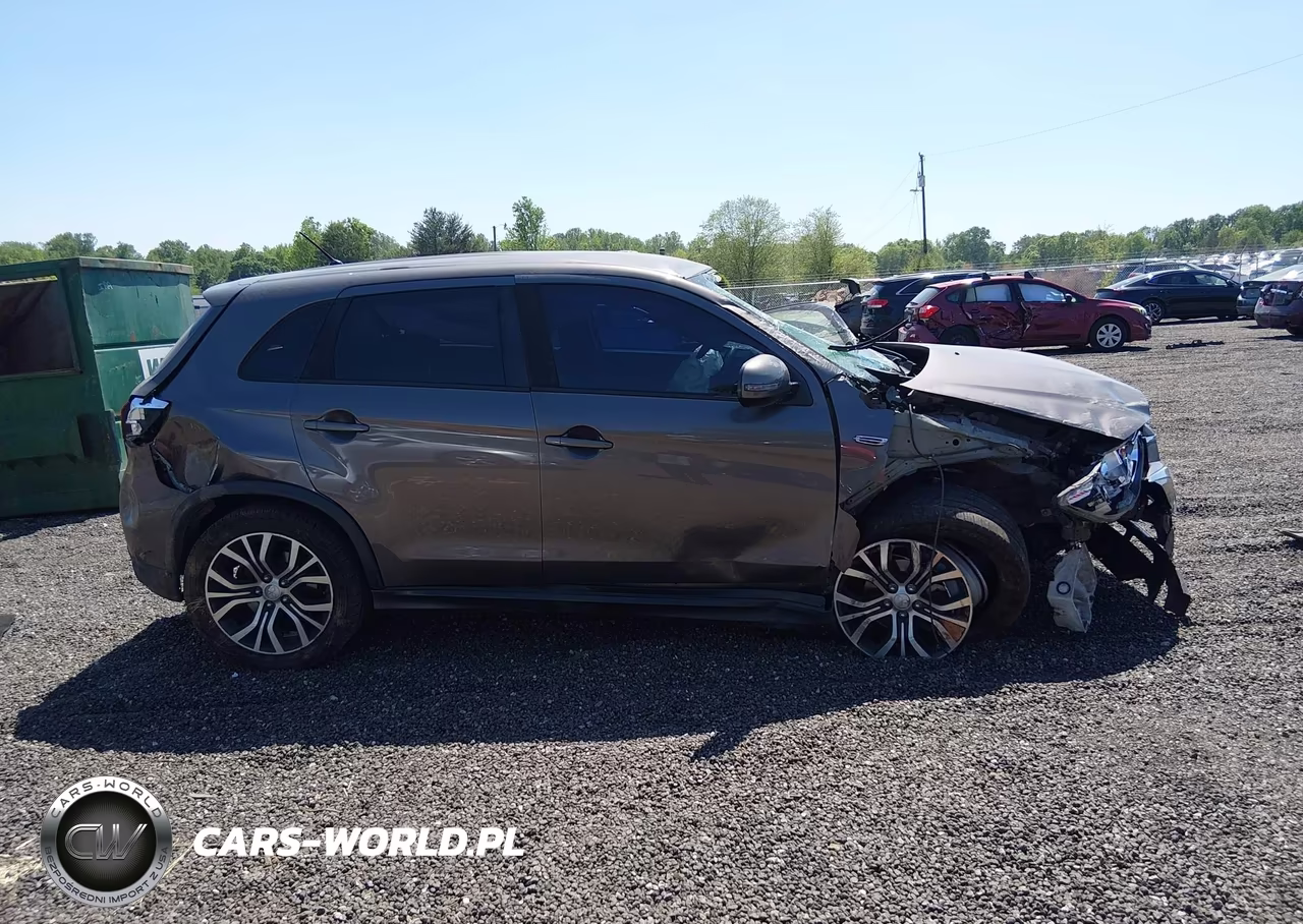 2016 Mitsubishi Outlander Sport 2.0 Es VIN:JA4AP3AU3GZ061877 - 14
