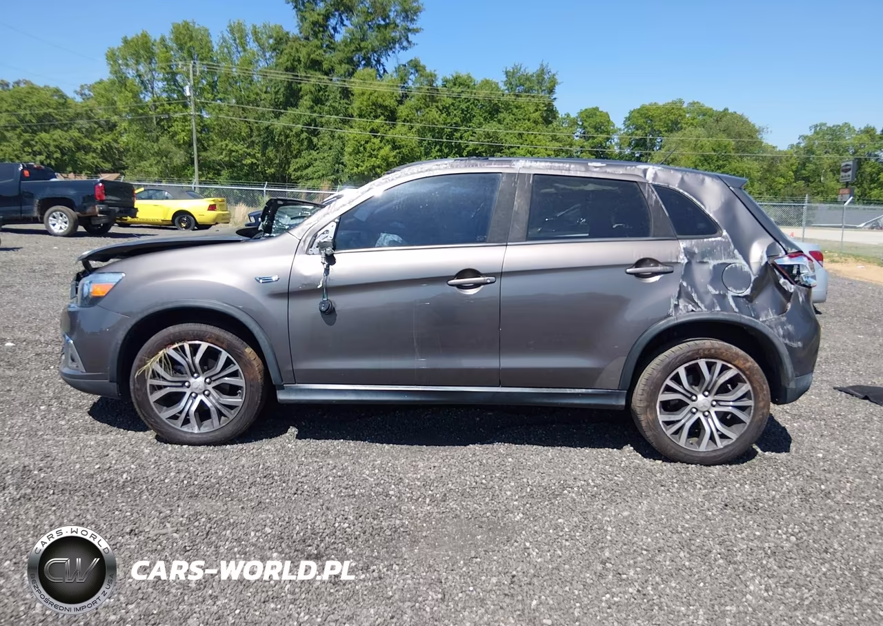 2016 Mitsubishi Outlander Sport 2.0 Es VIN:JA4AP3AU3GZ061877 - 15