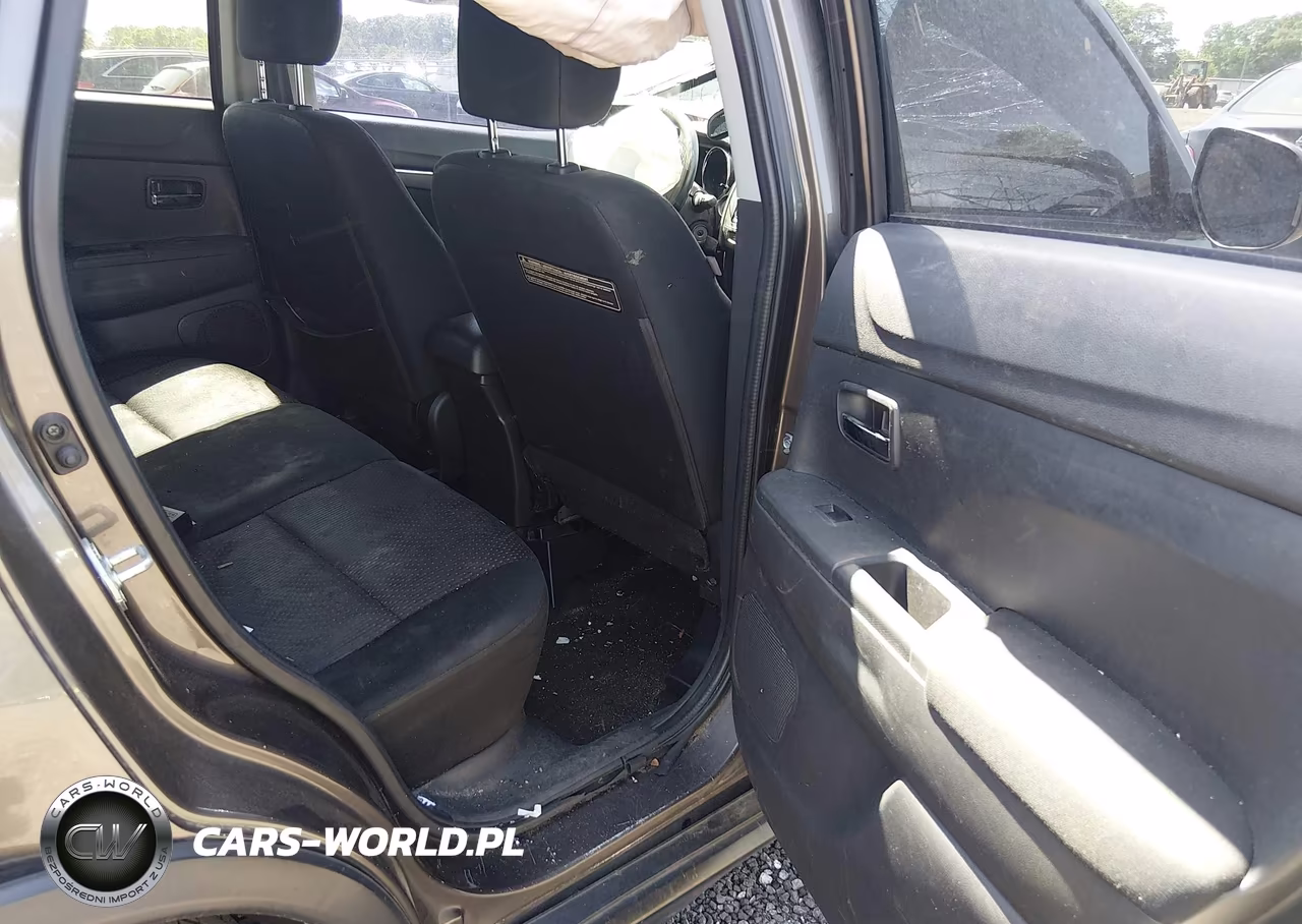 2016 Mitsubishi Outlander Sport 2.0 Es VIN:JA4AP3AU3GZ061877 - 8