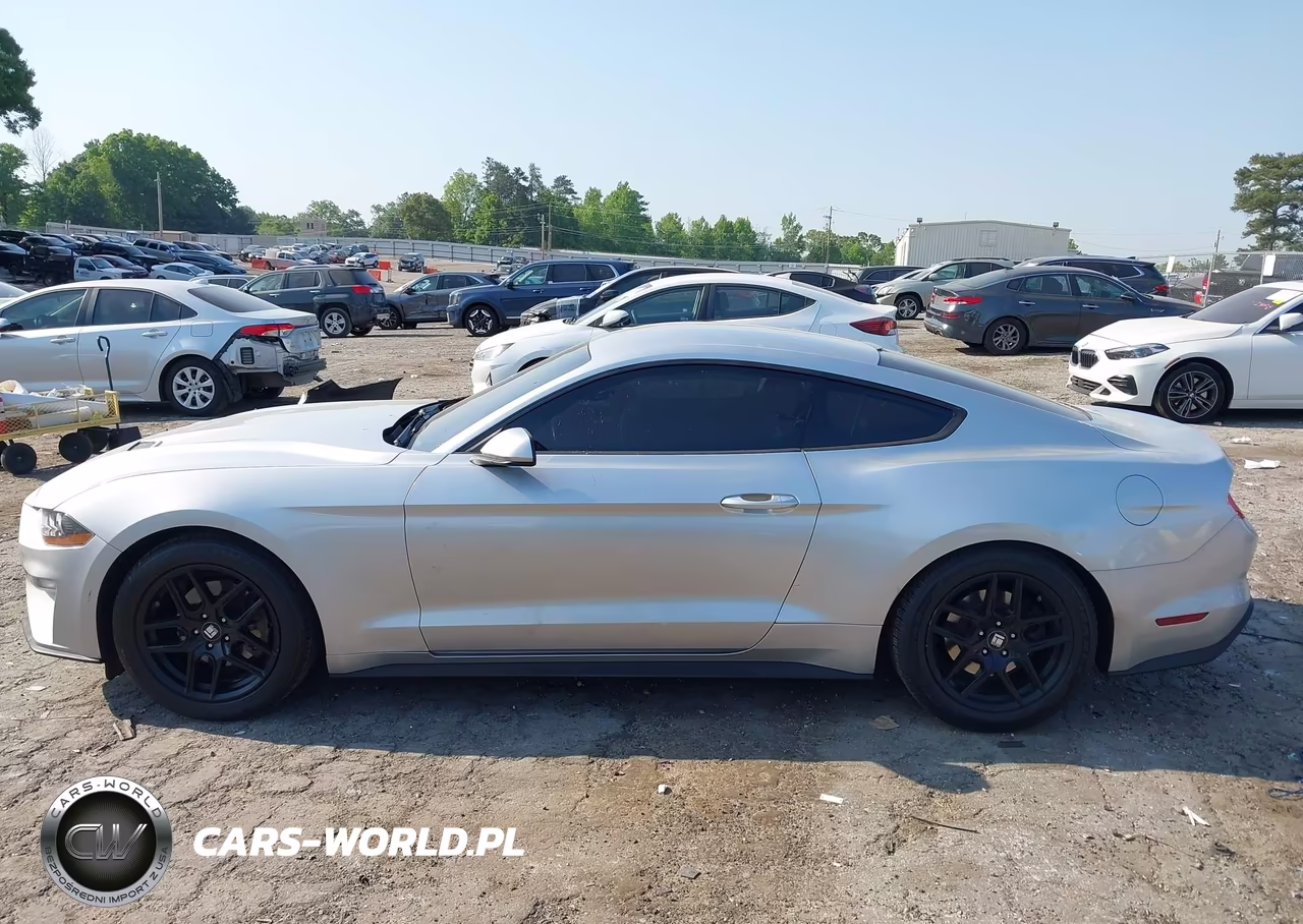 2018 Ford Mustang Ecoboost VIN:1FA6P8TH3J5182552 - 14