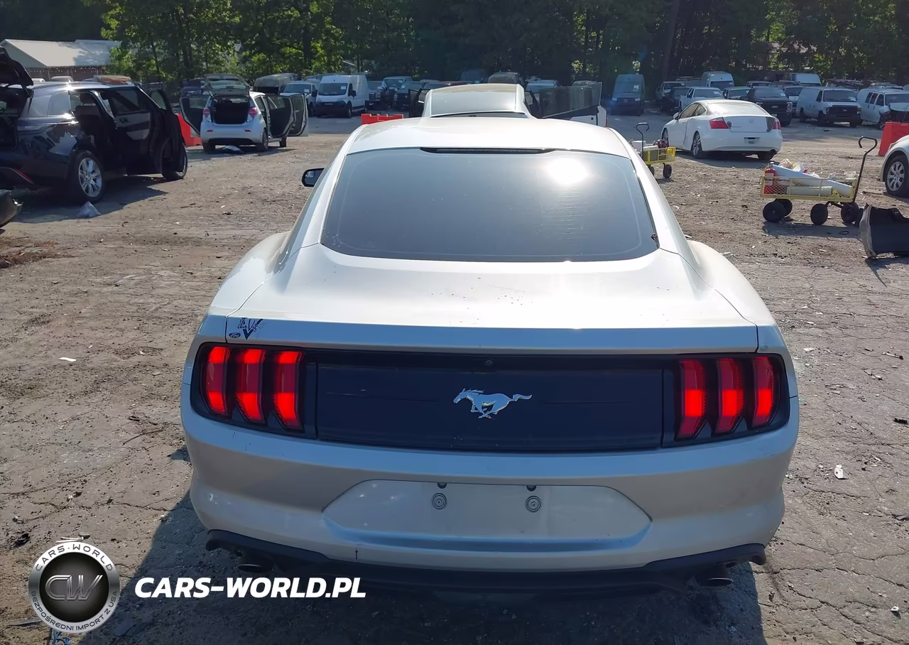 2018 Ford Mustang Ecoboost VIN:1FA6P8TH3J5182552 - 16