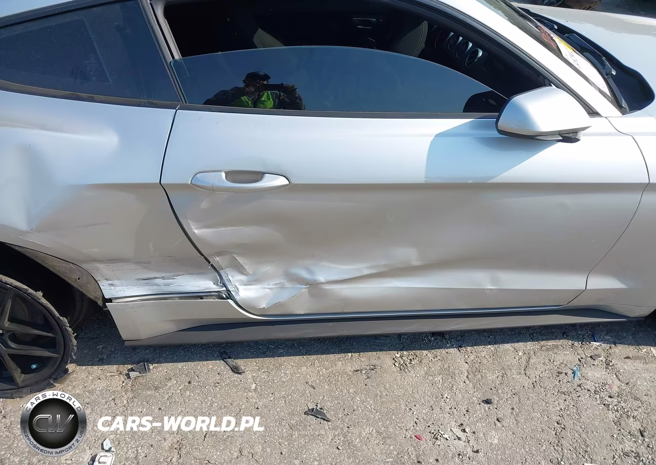 2018 Ford Mustang Ecoboost VIN:1FA6P8TH3J5182552 - 18