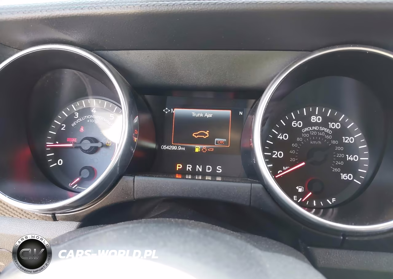 2018 Ford Mustang Ecoboost VIN:1FA6P8TH3J5182552 - 7