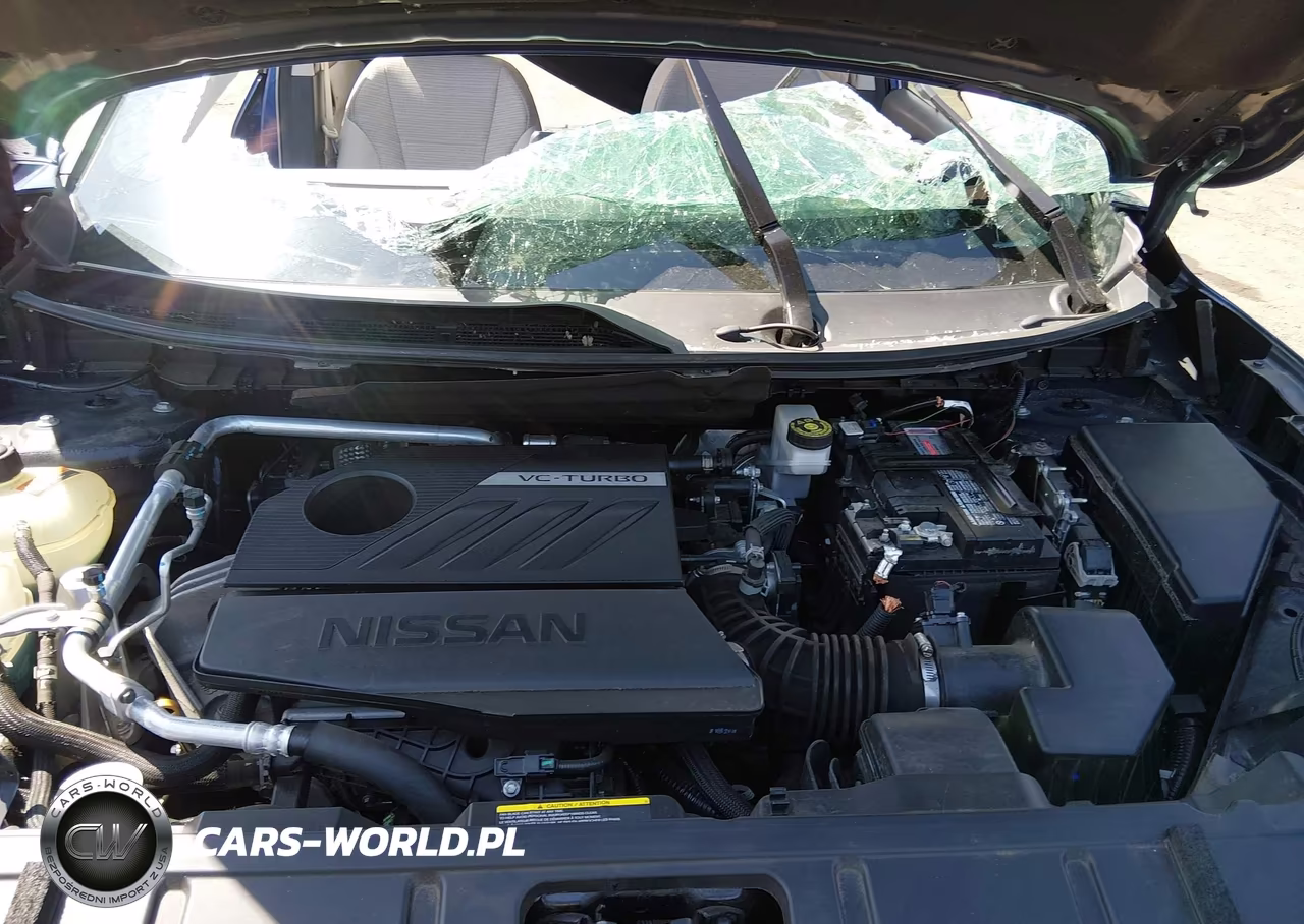 2023 Nissan Rogue Sv Intelligent Awd VIN:5N1BT3BBXPC681191 - 10