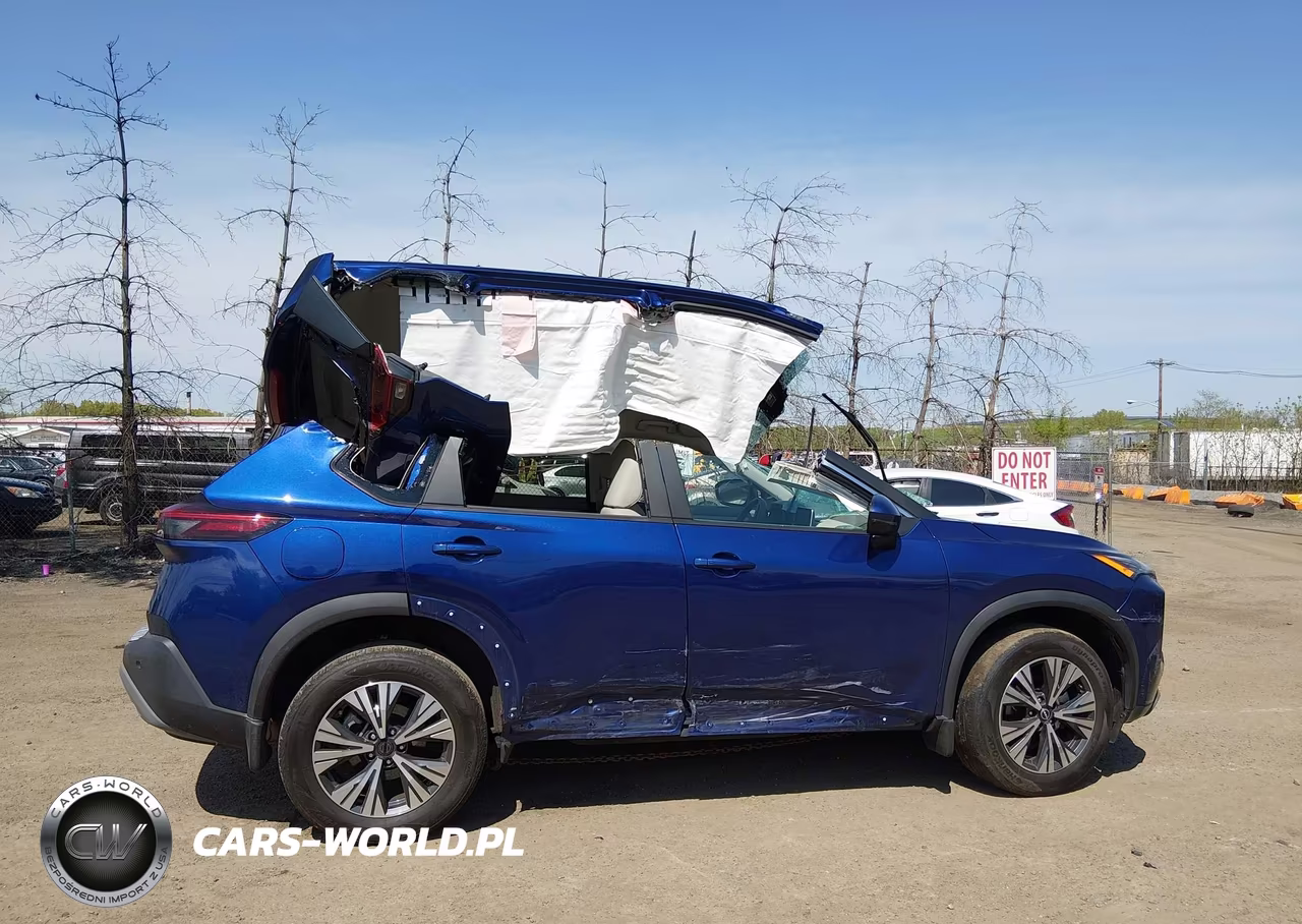 2023 Nissan Rogue Sv Intelligent Awd VIN:5N1BT3BBXPC681191 - 15