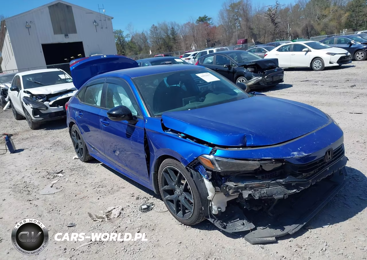 2022 Honda Civic Sport – zdjęcie 1 z 16