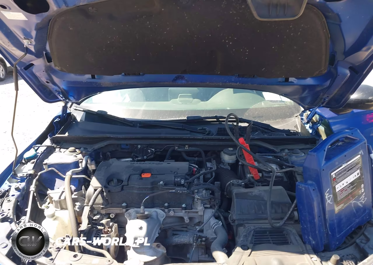2022 Honda Civic Sport VIN:2HGFE2F53NH564112 - 10