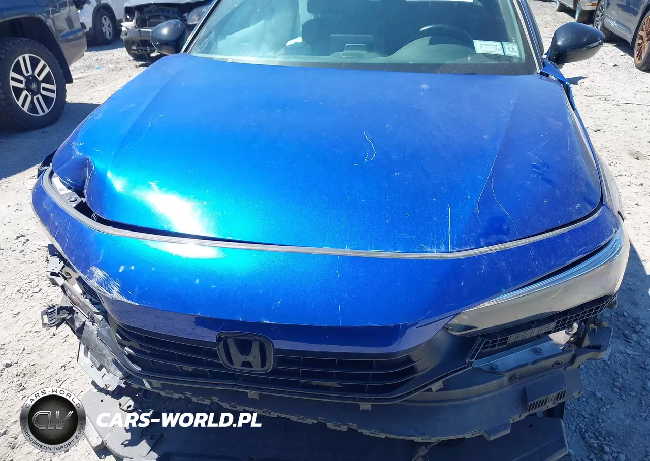 2022 Honda Civic Sport VIN:2HGFE2F53NH564112 - 12