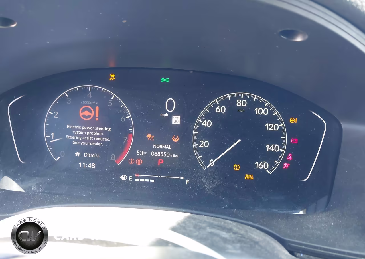2022 Honda Civic Sport VIN:2HGFE2F53NH564112 - 7