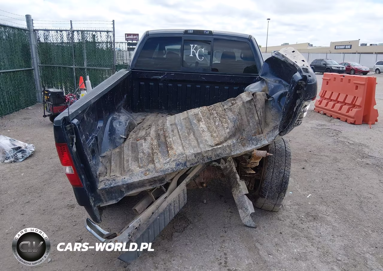 2004 Ford F-150 Fx4-Lariat-Xl-Xlt VIN:1FTPX14554KB57491 - 17