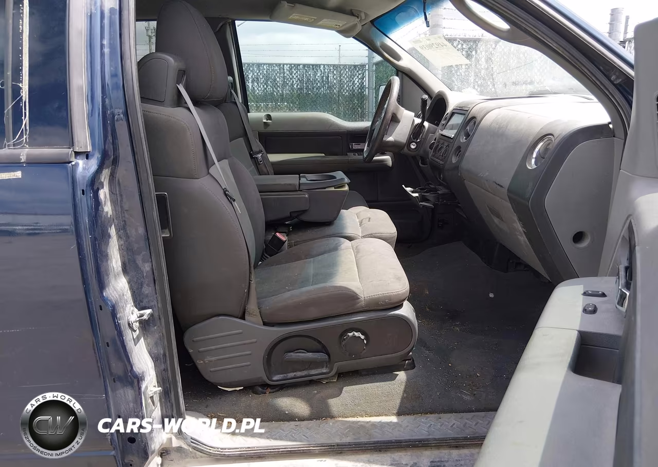 2004 Ford F-150 Fx4-Lariat-Xl-Xlt VIN:1FTPX14554KB57491 - 5