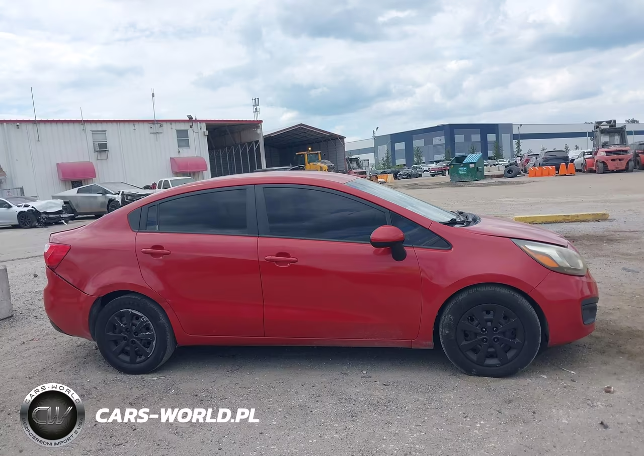 2013 Kia Rio Ex VIN:KNADN4A34D6178951 - 13