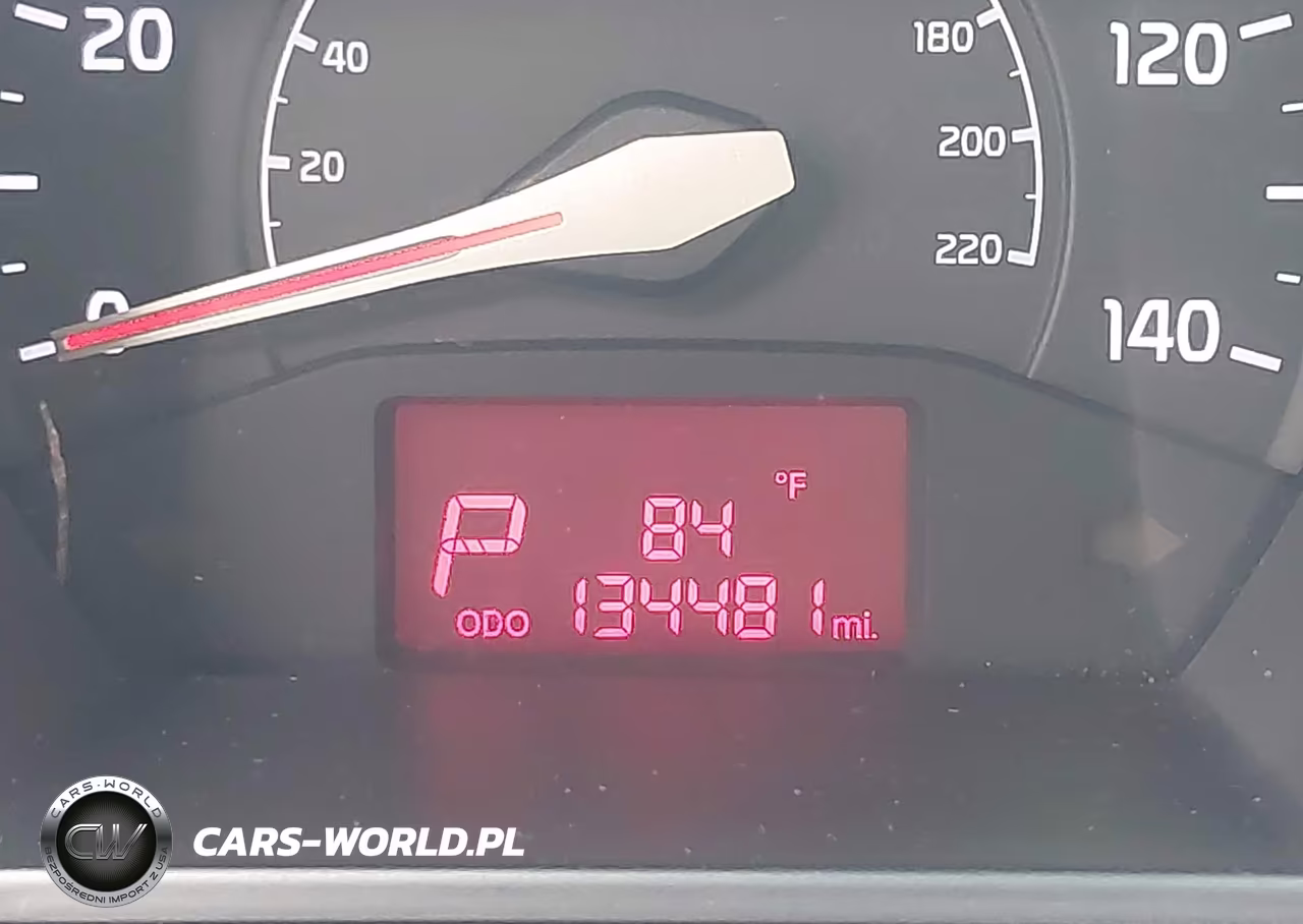 2013 Kia Rio Ex VIN:KNADN4A34D6178951 - 15