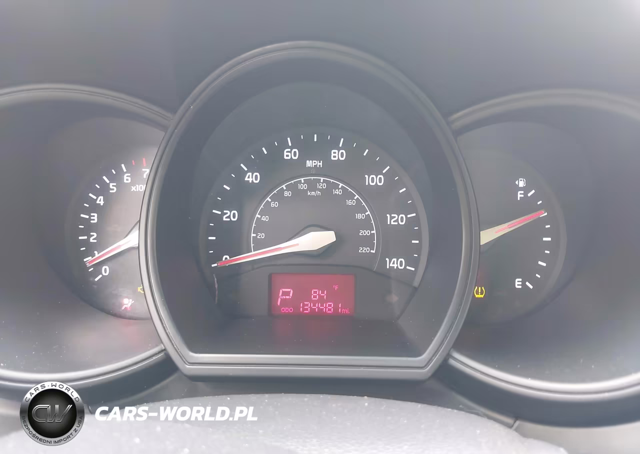 2013 Kia Rio Ex VIN:KNADN4A34D6178951 - 7