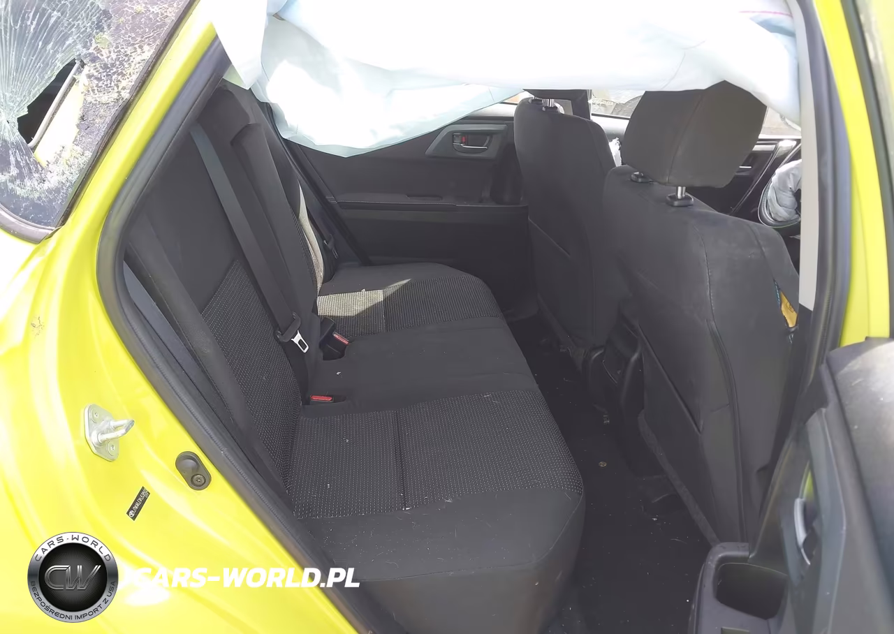 2017 Toyota Corolla Im VIN:JTNKARJEXHJ538503 - 8