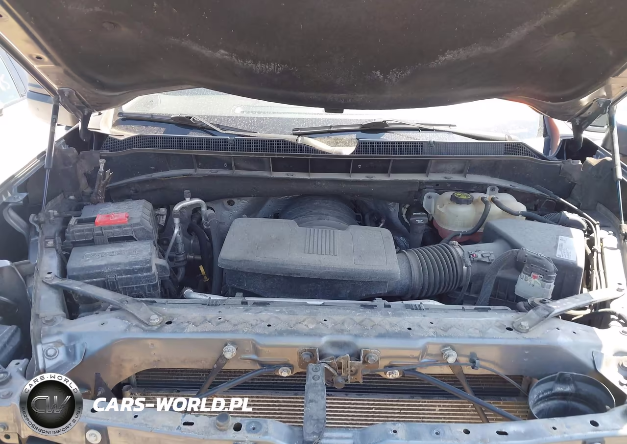 2021 Chevrolet Silverado 1500 Rst VIN:1GCUYEED5MZ254131 - 10