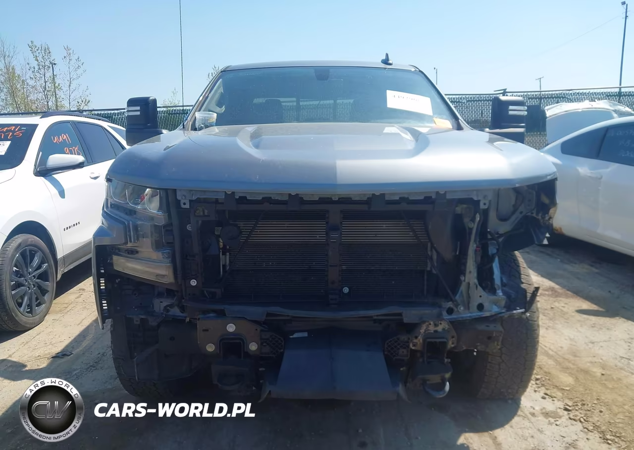 2021 Chevrolet Silverado 1500 Rst VIN:1GCUYEED5MZ254131 - 13