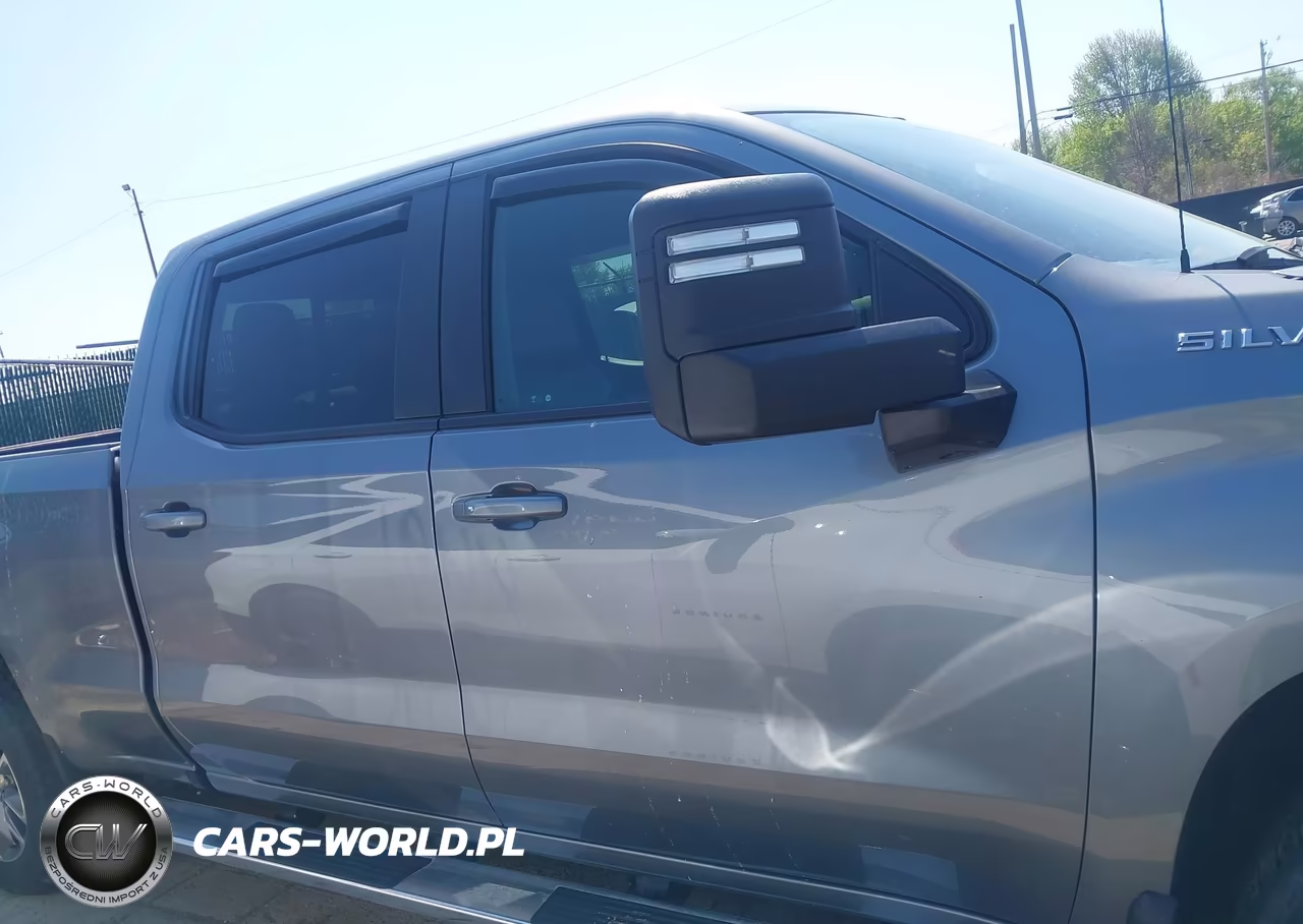 2021 Chevrolet Silverado 1500 Rst VIN:1GCUYEED5MZ254131 - 14