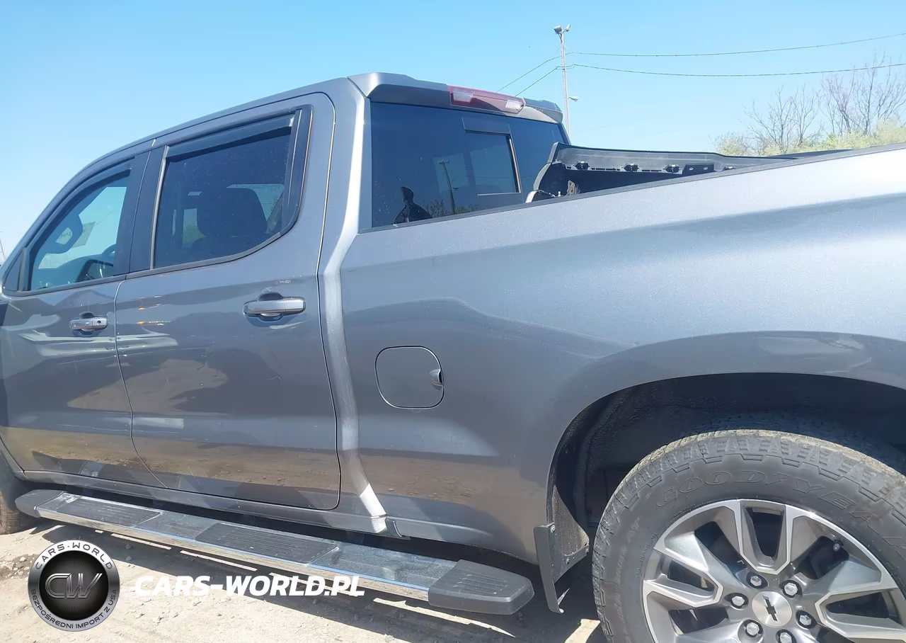 2021 Chevrolet Silverado 1500 Rst VIN:1GCUYEED5MZ254131 - 15