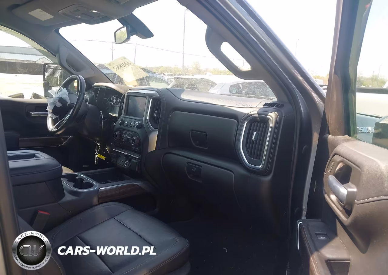 2021 Chevrolet Silverado 1500 Rst VIN:1GCUYEED5MZ254131 - 5