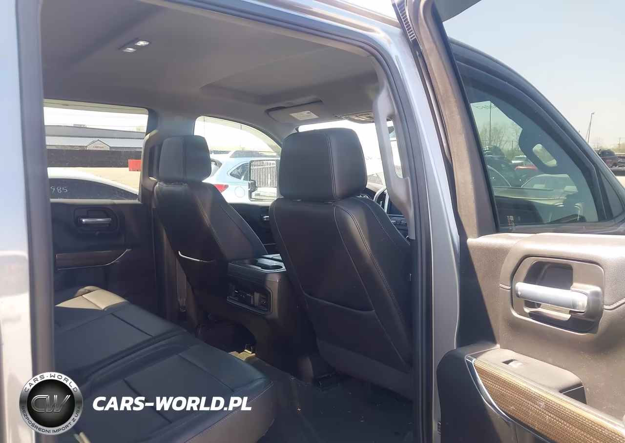 2021 Chevrolet Silverado 1500 Rst VIN:1GCUYEED5MZ254131 - 8