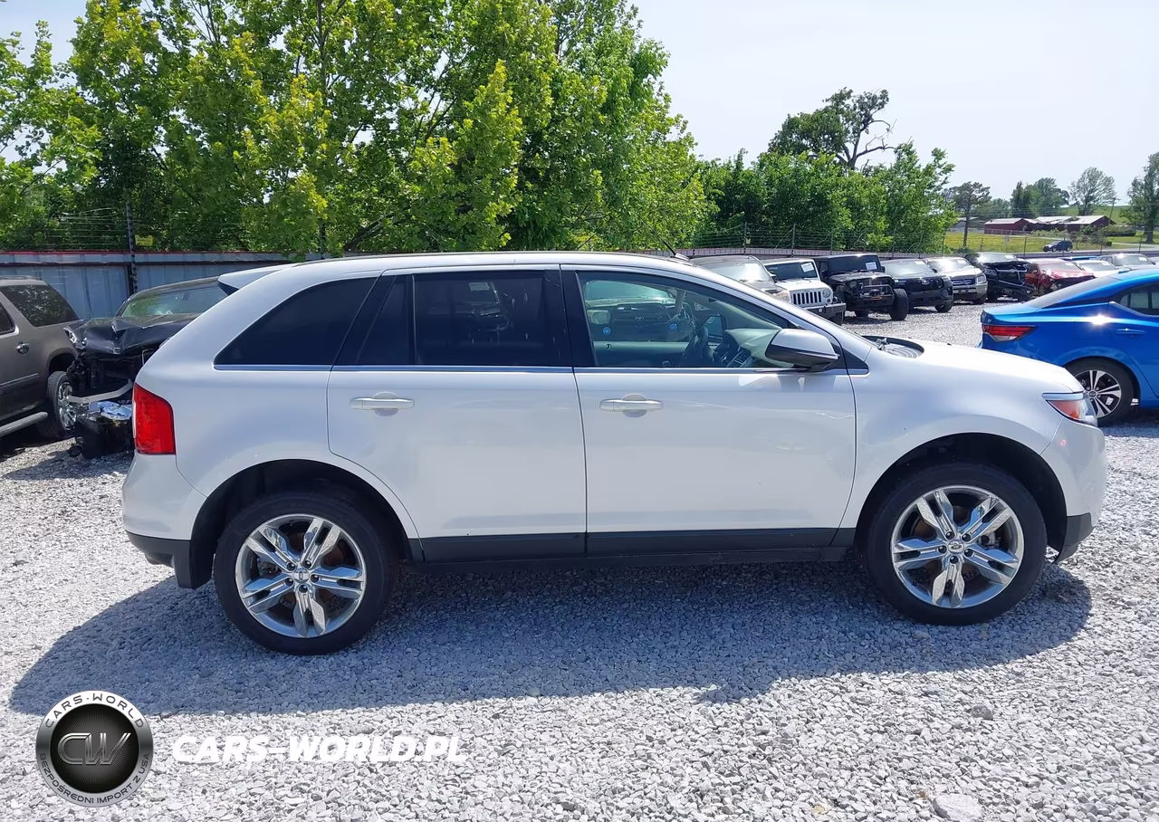 2012 Ford Edge Limited VIN:2FMDK4KC0CBA70137 - 13