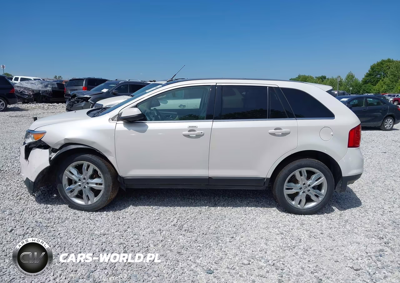 2012 Ford Edge Limited VIN:2FMDK4KC0CBA70137 - 14