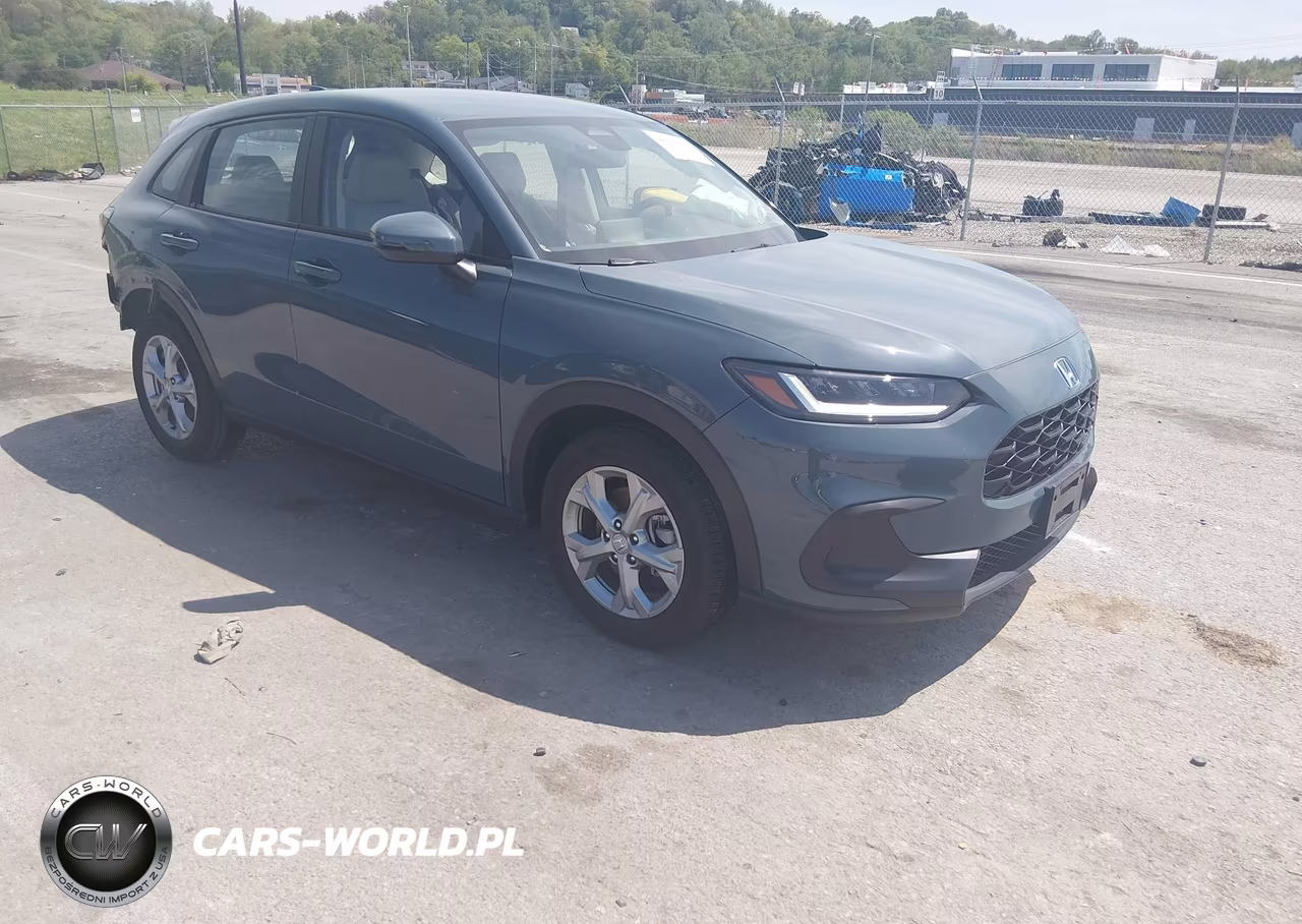 2025 Honda Hr-V Awd Lx – zdjęcie 1 z 16