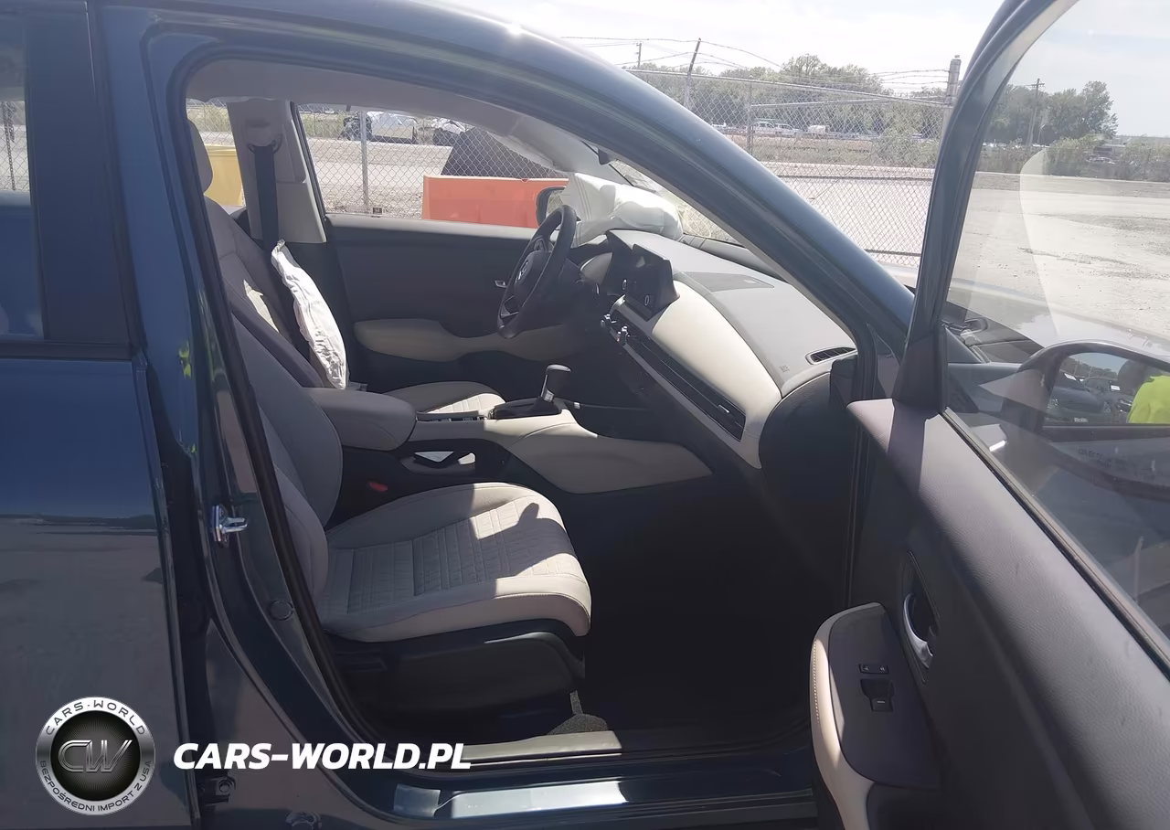2025 Honda Hr-V Awd Lx VIN:3CZRZ2H35SM762127 - 5