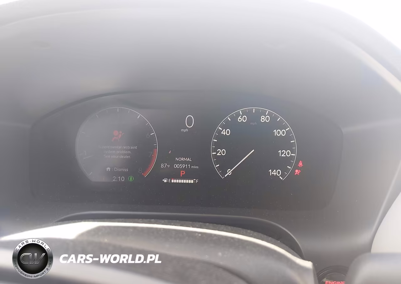 2025 Honda Hr-V Awd Lx VIN:3CZRZ2H35SM762127 - 7