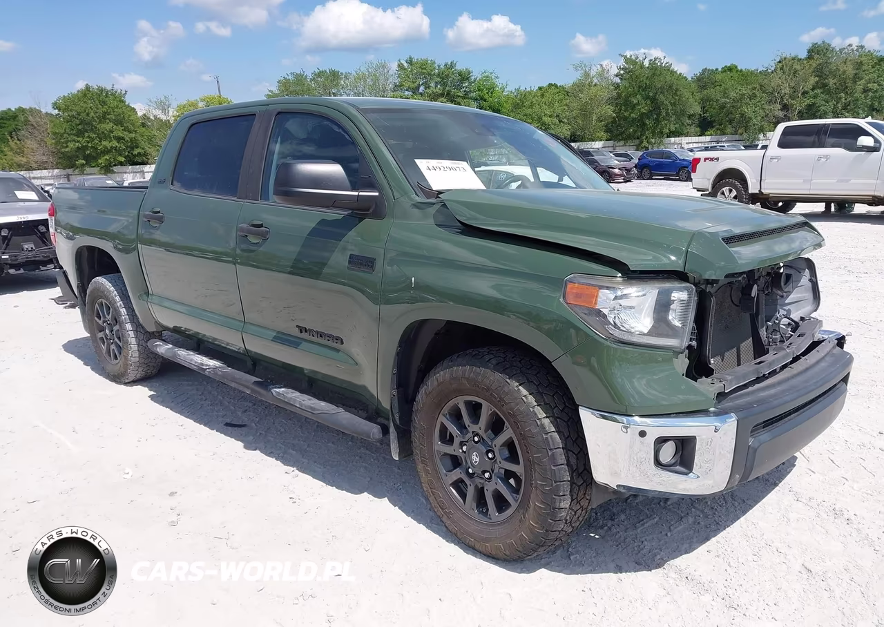 2021 Toyota Tundra Sr5