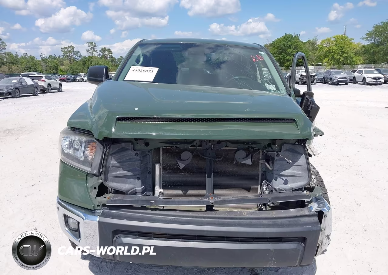 2021 Toyota Tundra Sr5 VIN:5TFDY5F19MX030909 - 13